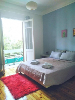 Downtown Apartment
